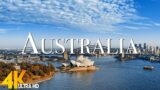 Australia 4K – Scenic Relaxation Film With Inspiring Cinematic Music – 4K Video Ultra HD