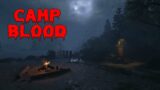 BO3 Zombies – Friday The 13th Zombies Camp Blood – Custom Map Easter Egg – NoahJ456 June Map Contest