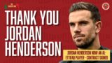 **BREAKING** HENDERSON SIGNS FOR AL-ETTIFAQ| 3 YEAR CONTRACT SIGNED | THE TRANSFER HUB