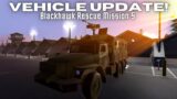 BRM5 Update 6.5.3 | New vehicles- Review | Blackhawk Rescue Mission 5