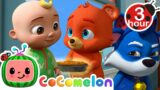 Baa Baa Black Sheep (Baking and Manners Song) | Cocomelon – Nursery Rhymes | Fun Cartoons For Kids