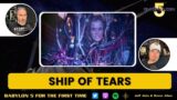 Babylon 5 For the First Time | Ship of Tears – episode 03×14