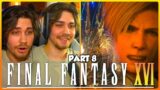 Bahamut vs Ifrit Risen!! FINAL FANTASY XVI FULL GAMEPLAY WALKTHROUGH PART 8