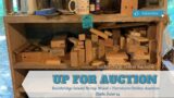 Bainbridge Island Scrap Wood and Furniture Online Auction