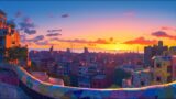 Barcelona Daydream  | Chill Lofi Beats  | Temple Lofi