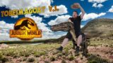 Baryonyx Barry Destroys ANOTHER JEEP (Jurassic World Evo 2 Pt.2)