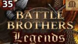 Battle Brothers Legends – e35s04 (Beast Slayers, Legendary)