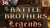 Battle Brothers Legends – e36s04 (Beast Slayers, Legendary)