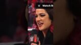 Bayley Got Personal in her Argument with Becky Lynch.#shorts #wwe #wweraw #viral #subscribe