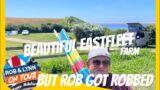 Beautiful Eastfleet Farm, but Rob Got Robbed AGAIN