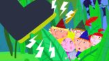 Ben and Holly's Little Kingdom | Giants in the Meadow | Cartoons For Kids