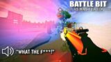 Best Proximity Chat Moments | BattleBit Remastered