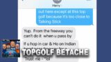 Betache At Topgolf | Against All Odds