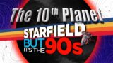 Bethesda’s Forgotten Space Game –  The 10th Planet | 25 Years Before Starfield