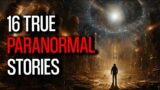 Beyond Reality – 16 Astonishing Paranormal Cases That Defy Explanation