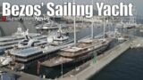 Bezos Leaves Yacht Fleet After Stunning News | SY News Ep218