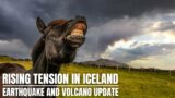 Big News – The Unrest in Katla Volcano / 500 Earthquakes Near Reykjavik