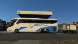 Big Sky Coaches | Operated by INTERCAPE