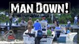 Bikini/Rescue ! Black Point Marina Boat Ramp ! (Chit Show)
