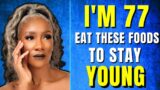 Bo Talley Williams (AGE 77) Completely Changed Her BODY!|  I ONLY EAT These 5 FOODS To CONQUER AGING