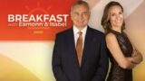 Breakfast with Eamonn & Isabel | Wednesday 19th July