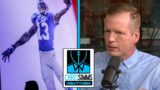 Breaking down Madden NFL 24 ratings; who deserves a 99? | Chris Simms Unbuttoned | NFL on NBC