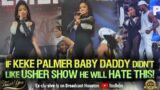 Broccoli City Fest 2023: KEKE PALMER FULL CONCERT, Shows Why USHER Was Tryna STEAL HER From HER MAN!