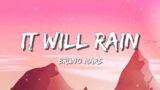 Bruno Mars – It Will Rain (Lyrics) | Clean Bandit – Rockabye / Alan Walker – Alone || Mix