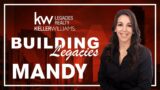 Building Legacies | Achieving Goals Against all Odds: Mandy's Inspiring Story on Building Legacies