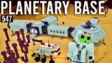 Building a COLONY on Another Planet! – Let's Play Minecraft 547