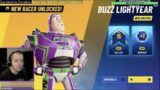 Buzz Lightyear to the Rescue – Disney SpeedStorm Season 2