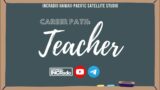 CAREER PATH: Teacher | INCRadio Hawaii-Pacific | July 14, 2023