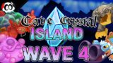 CAVE CRYSTAL ISLAND – Individuals (Wave 4) [ANIMATED]