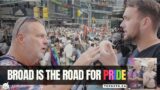 CFM Toronto | Broad is the road for Pride Parade!
