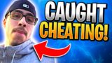 CHEATER SHIFTYTV CAUGHT CHEATING IN WARZONE 2 RANKED!