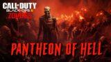 Call of Duty Pantheon of Hell Custom Zombies