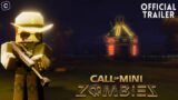 Call of Mini: Zombies – ONE YEAR ANNIVERSARY [Official Trailer] | ROBLOX