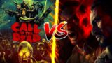 Call of the Dead Vs. Blood of the Dead | Ultimate Zombie Map Tournament Series Ep.6