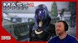 Calm Before More Storms | Mass Effect 3 – Legendary Edition | (Blind) Let's Play – Part 35