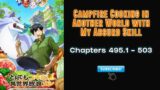 Campfire Cooking In Another World With My Absurd Skill Chapters 495.1 – 503