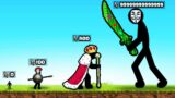 Can I HACK a MAX LEVEL STICKMAN? – Stick War: Legacy Mod Hack Mod