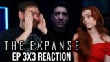 Can They Hit All 5?!? | The Expanse Ep 3×3 Reaction & Review | SyFy on PrimeVideo