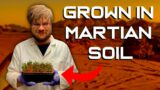 Can You Eat Plants Grown In Simulated Martian Soil