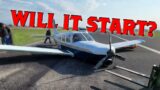 Can we Fix and Fly a CRASHED Airplane 500 Miles Home Pt1