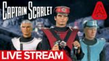 Captain Scarlet Day 2023 Livestream