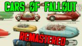 Cars of Fallout: Remastered