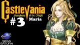 Castlevania: Symphony Of The Night (Maria Mode) Parte 3