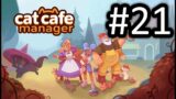 Cat Cafe Manager #21 – BoopBlob Plays
