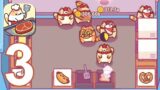 Cat Snack Bar – Gameplay Walkthrough Part 3 – Food Truck (iOS, Android)