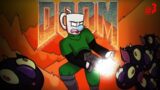 Chained Down – Mugman Plays Doom 1993 – Part 3 [K.A.T.V.]